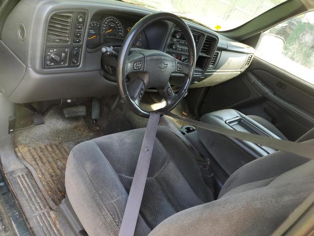 صورة رقم 8 من المزاد - 2005 CHEVROLET SILVERADO مع VIN 2GCEK19B451161117