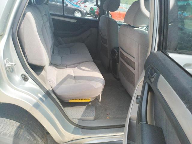 Photo 10 from auction – 2005 TOYOTA 4RUNNER SR with VIN JTEBU14RX50068918