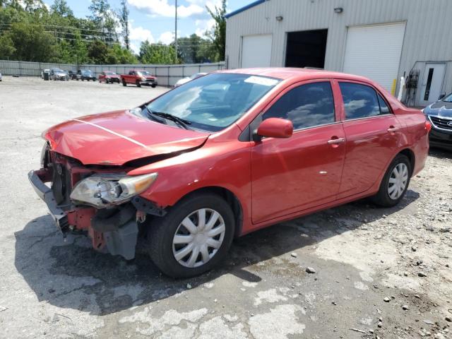 TOYOTA COROLLA BA 2012 with VIN 2T1BU4EE2CC772177 - Photo from auction
