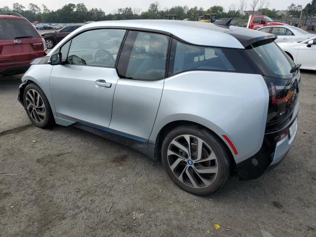 Photo 2 from auction – 2017 BMW I3 REX with VIN WBY1Z8C56HV890128