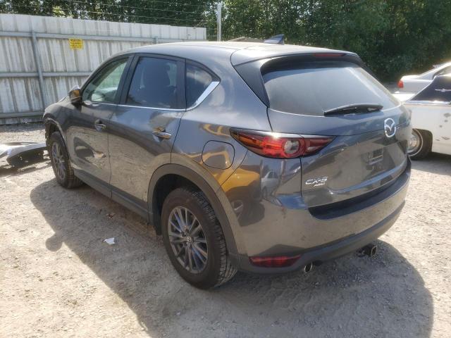 Photo 2 from auction – 2019 MAZDA CX-5 TOURI with VIN JM3KFBCM4K1623076