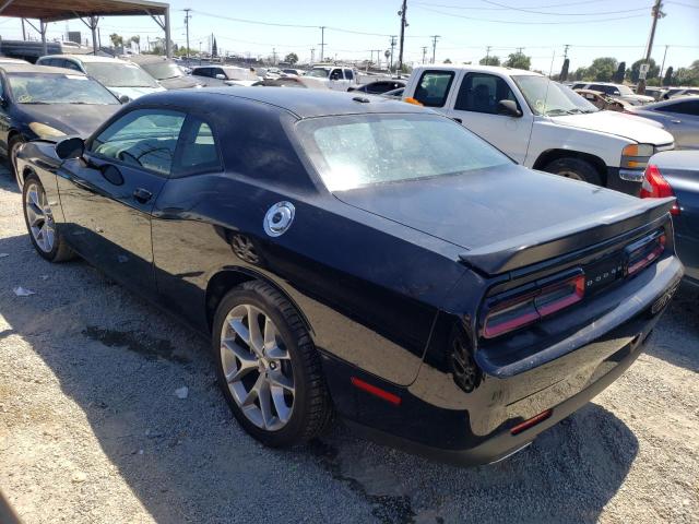 Photo 2 from auction – 2023 DODGE CHALLENGER with VIN 2C3CDZJGXPH567926