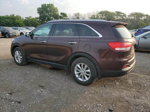 Photo 2 from auction – 2016 KIA SORENTO LX with VIN 5XYPGDA37GG043104