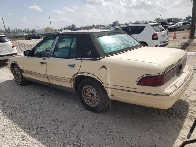 Photo 2 from auction – 1996 MERCURY GRAND MARQ with VIN 2MELM75W7TX660256