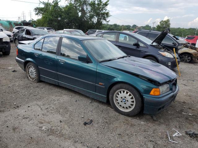 Photo 4 from auction – 1996 BMW 328 I with VIN 4USCD1325TLB10465