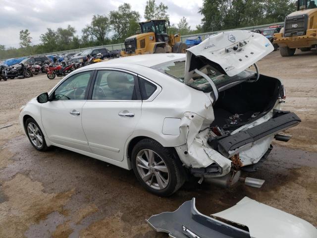 Photo 2 from auction – 2014 NISSAN ALTIMA 2.5 with VIN 1N4AL3AP5EC100499