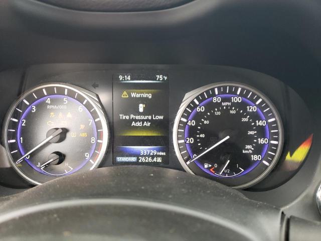 Photo 9 from auction – 2015 INFINITI Q50 BASE with VIN JN1BV7AR8FM417046
