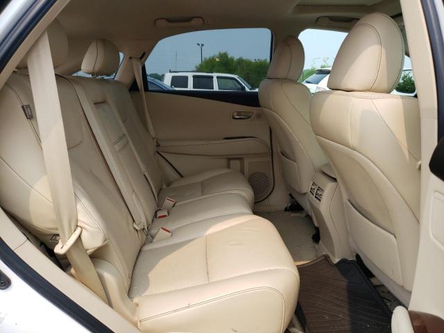 Photo 10 from auction – 2015 LEXUS RX 350 BAS with VIN 2T2BK1BA3FC284765