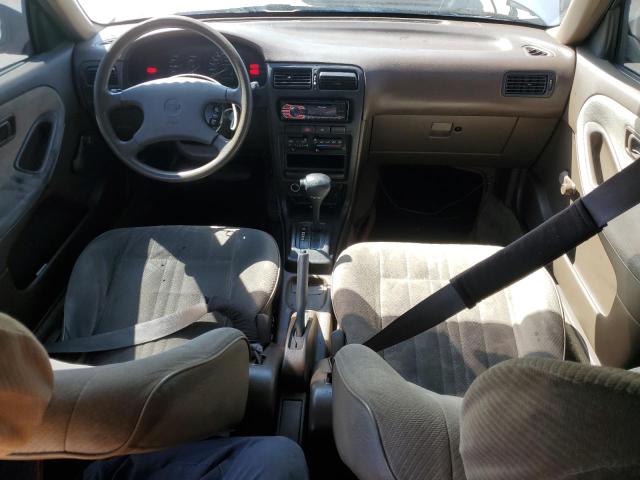 Photo 8 from auction – 1992 NISSAN SENTRA with VIN JN1EB31P5NU125382