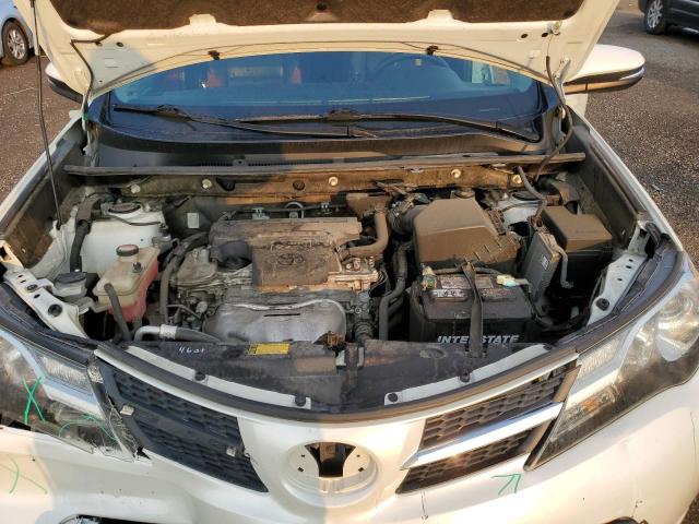 Photo 12 from auction – 2014 TOYOTA RAV4 LIMIT with VIN JTMDFREV0ED079579