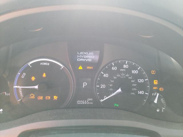 Photo 9 from auction – 2015 LEXUS RX 450H with VIN 2T2BC1BA0FC008444