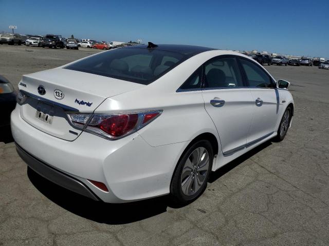 Photo 3 from auction – 2013 HYUNDAI SONATA HYB with VIN KMHEC4A40DA070938
