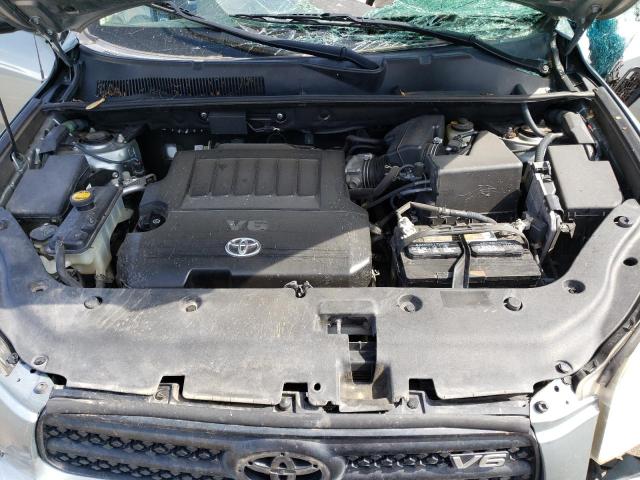 Photo 12 from auction – 2007 TOYOTA RAV4 with VIN JTMZK33VX75010218