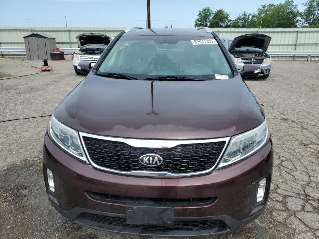Photo 5 from auction – 2015 KIA SORENTO EX with VIN 5XYKUDA74FG656074