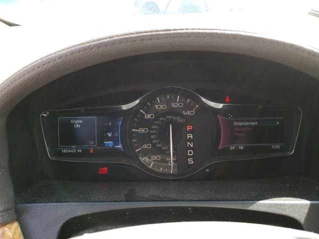 Photo 9 from auction – 2015 LINCOLN MKX with VIN 2LMDJ8JK3FBL28789