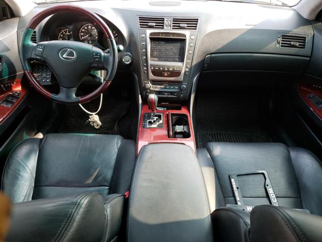 Photo 8 from auction – 2007 LEXUS GS 350 with VIN JTHCE96S270011439
