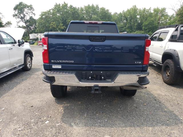 Photo 6 from auction – 2022 CHEVROLET SILVERADO with VIN 2GC4YPEY0N1206142