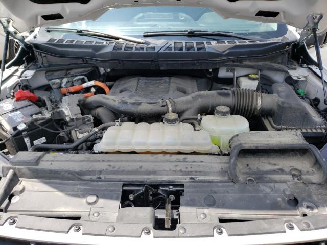 Photo 11 from auction – 2021 FORD F150 SUPER with VIN 1FTFW1ED2MFC61529