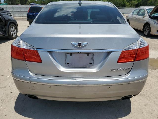 Photo 6 from auction – 2011 HYUNDAI GENESIS 4. with VIN KMHGC4DF6BU131078