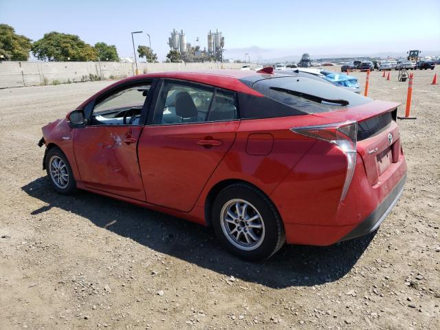 Photo 2 from auction – 2017 TOYOTA PRIUS with VIN JTDKBRFU7H3564630