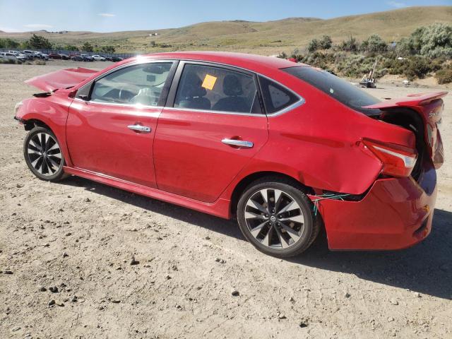 Photo 2 from auction – 2016 NISSAN SENTRA S with VIN 3N1AB7AP5GY337902