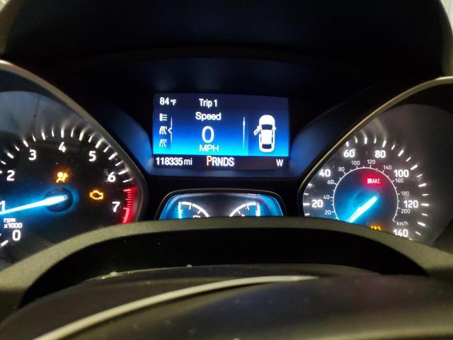 صورة رقم 9 من المزاد - 2017 FORD ESCAPE TIT مع VIN 1FMCU0JD3HUC31087
