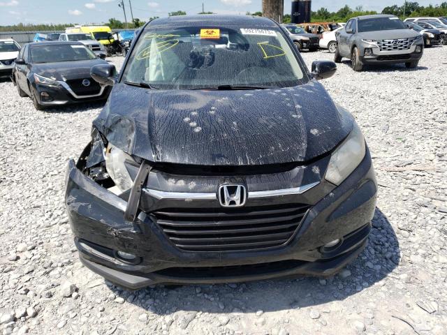 Photo 5 from auction – 2018 HONDA HR-V EX with VIN 3CZRU5H53JM708924