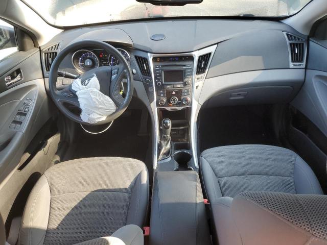 Photo 8 from auction – 2014 HYUNDAI SONATA GLS with VIN 5NPEB4AC9EH841860