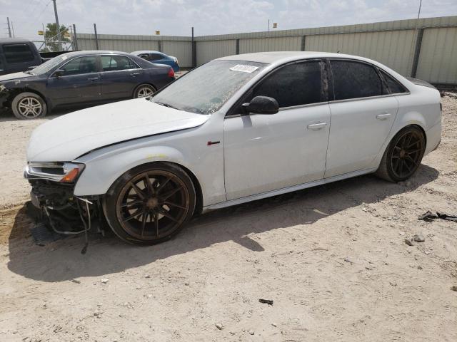 AUDI S4 PREMIUM 2015 with VIN WAUBGAFL6FA067679 - Photo from auction