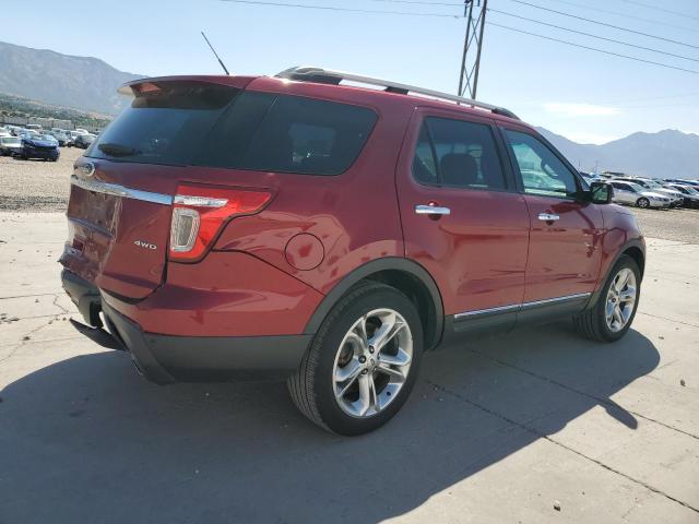 Foto 3 de la subasta – 2015 FORD EXPLORER L con VIN 1FM5K8F83FGA10710