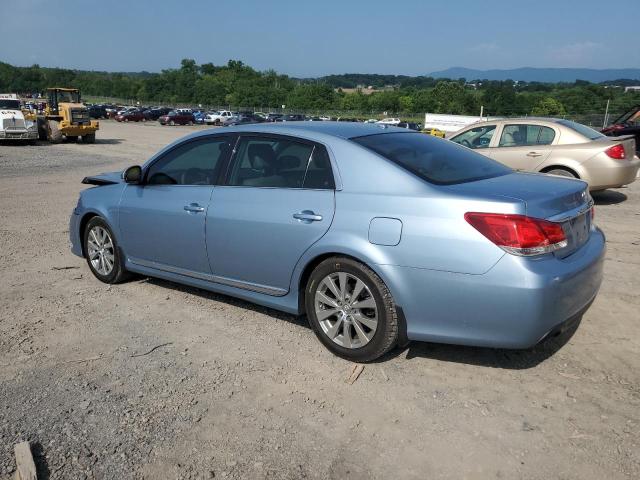 Photo 2 from auction – 2011 TOYOTA AVALON BAS with VIN 4T1BK3DB0BU386622
