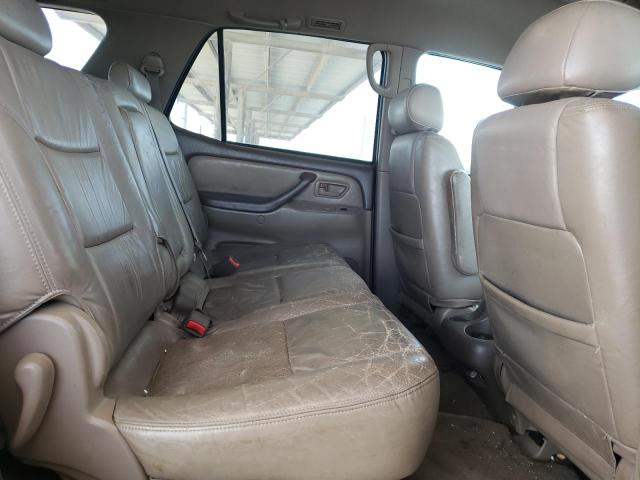 Photo 11 from auction – 2002 TOYOTA SEQOUIA with VIN 5TDZT34A52S123506