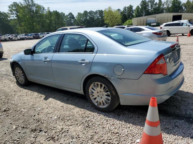 Photo 2 from auction – 2011 FORD FUSION HYB with VIN 3FADP0L36BR278199
