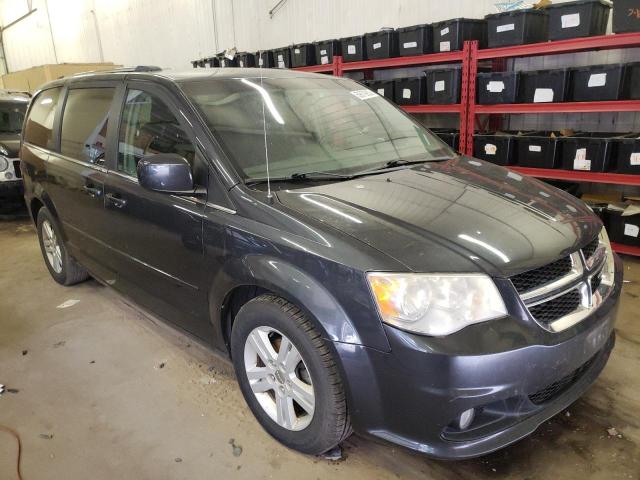 Photo 4 from auction – 2011 DODGE GRAND CARA with VIN 2D4RN5DG3BR674314