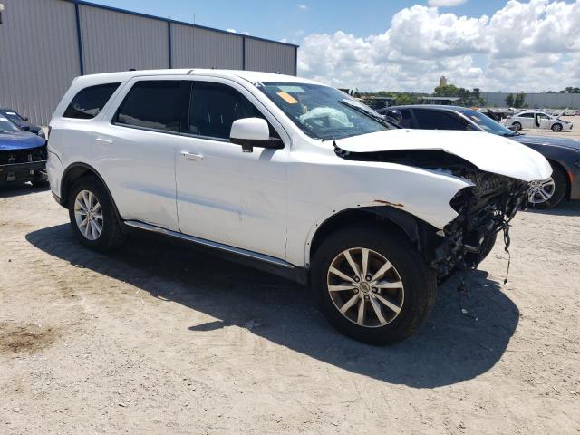 Photo 4 from auction – 2020 DODGE DURANGO SS with VIN 1C4RDJFG5LC406008