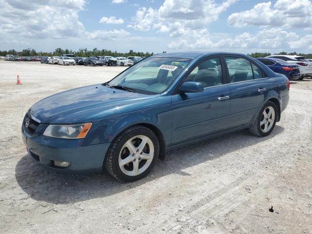 Photo 1 from auction – 2006 HYUNDAI SONATA GLS with VIN 5NPEU46F46H004237