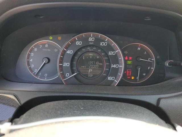 Photo 9 from auction – 2014 HONDA ACCORD EX with VIN 1HGCT1B78EA010413