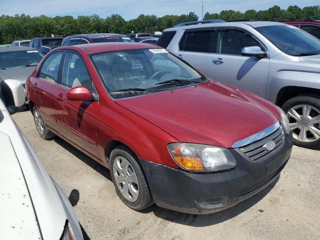 Photo 4 from auction – 2009 KIA SPECTRA EX with VIN KNAFE222395639931