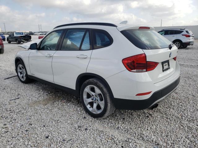 Photo 2 from auction – 2014 BMW X1 SDRIVE2 with VIN WBAVM1C52EVW55839