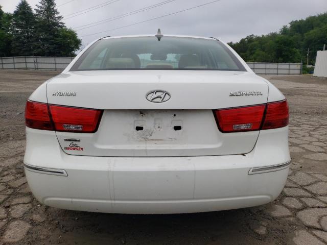 Photo 6 from auction – 2010 HYUNDAI SONATA SE with VIN 5NPEU4AC9AH622093