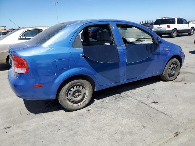 Photo 3 from auction – 2004 CHEVROLET AVEO with VIN KL1TD52664B135274