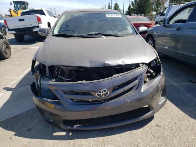 Photo 5 from auction – 2012 TOYOTA COROLLA BA with VIN JTDBU4EE9C9174688