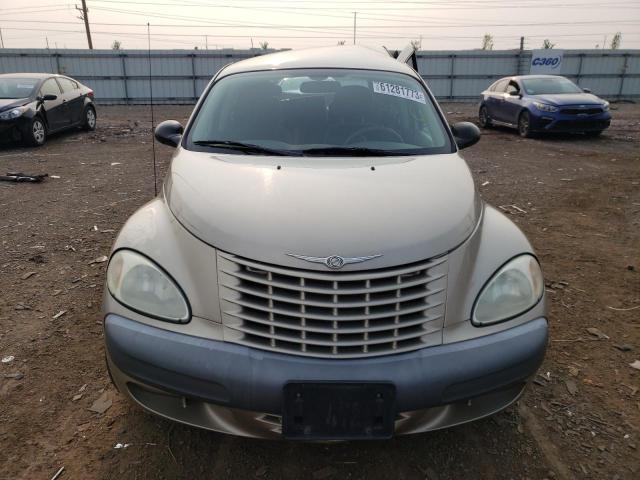 Photo 5 from auction – 2002 CHRYSLER PT CRUISER with VIN 3C4FY58B82T284957