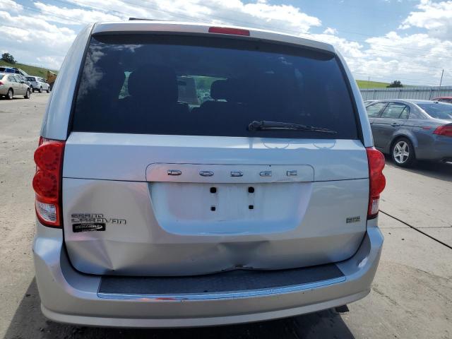 Photo 6 from auction – 2011 DODGE GRAND CARA with VIN 2D4RN3DG4BR668963