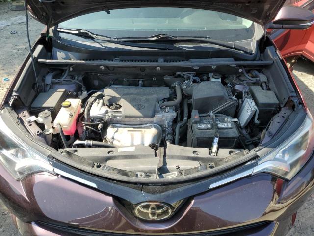 Photo 11 from auction – 2016 TOYOTA RAV4 XLE with VIN 2T3RFREVXGW469147