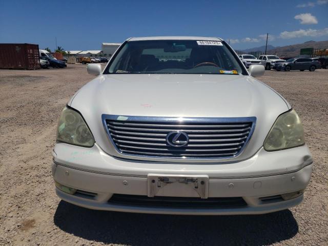 Photo 5 from auction – 2004 LEXUS LS 430 with VIN JTHBN36F640162050