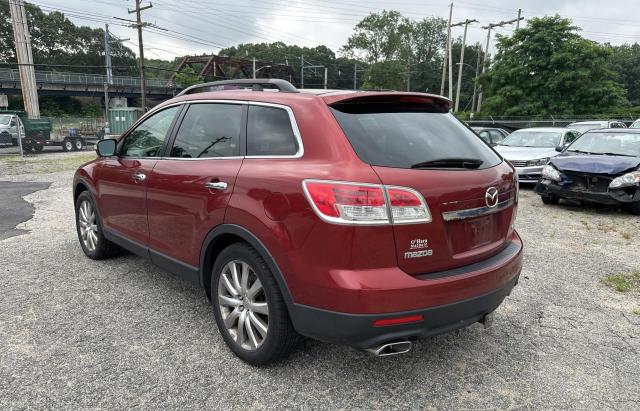 Photo 3 from auction – 2008 MAZDA CX-9 with VIN JM3TB38V080122014