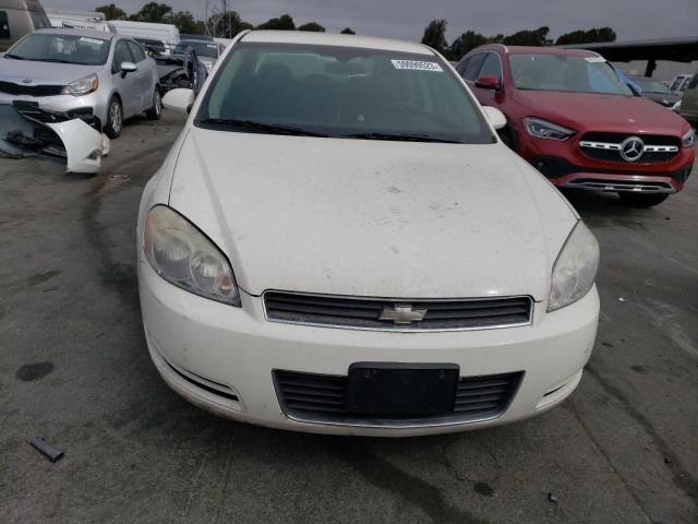 Photo 5 from auction – 2008 CHEVROLET IMPALA with VIN 2G1WS553681294663