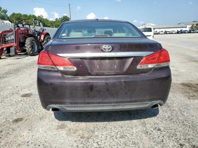 Photo 6 from auction – 2011 TOYOTA AVALON BAS with VIN 4T1BK3DB3BU383035