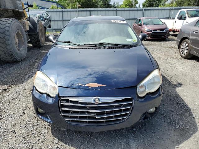 Photo 5 from auction – 2005 CHRYSLER SEBRING with VIN 1C3EL66RX5N648921